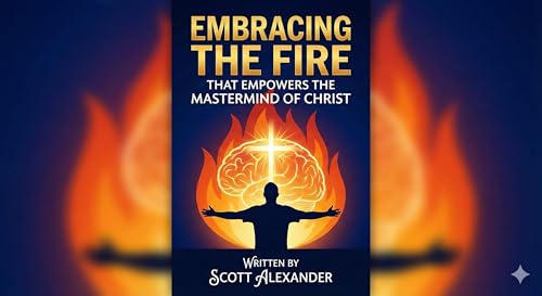 Embracing the Fire book cover by Scott Alexander