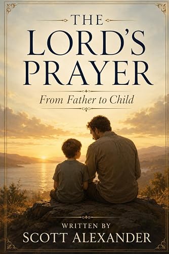 The Lord's Prayer: From Father to Child book cover