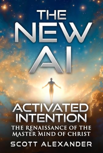 The New AI: Activated Intention book cover by Scott Alexander
