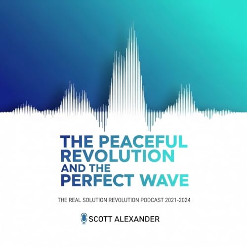 The Peaceful Revolution and the Perfect Wave book cover